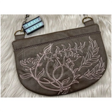 Topzip Flap Bag - Bunny