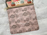 TopZip Flap Bag - Cactus