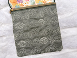 TopZip Flap Bag - Cactus