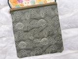 TopZip Flap Bag - Cactus