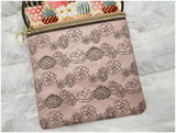 TopZip Flap Bag - Cactus