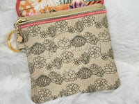 TopZip Flap Bag - Cactus