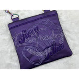 Topzip Flap Bag - Camera