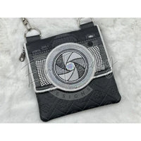 Topzip Flap Bag - Camera