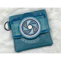 Topzip Flap Bag - Camera