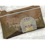 Topzip Flap Bag - Camper