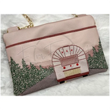 Topzip Flap Bag - Camper