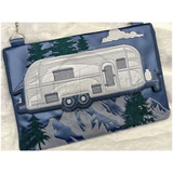 Topzip Flap Bag - Camper