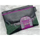 Topzip Flap Bag - Camper