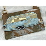 Topzip Flap Bag - Camper