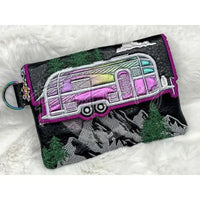 Topzip Flap Bag - Camper