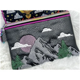 Topzip Flap Bag - Camper