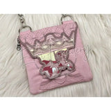 Topzip Flap Bag - Carousel