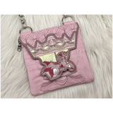 Topzip Flap Bag - Carousel