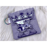 Topzip Flap Bag - Carousel