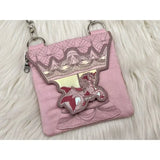 Topzip Flap Bag - Carousel