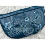 Topzip Flap Bag - Celestial