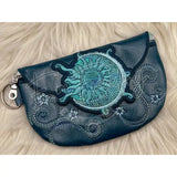 Topzip Flap Bag - Celestial