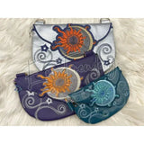 Topzip Flap Bag - Celestial