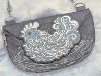 TopZip Flap Bag - Chicken