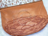 TopZip Flap Bag - Chicken