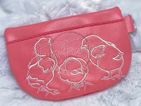 TopZip Flap Bag - Chicken