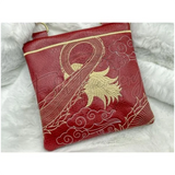 Topzip Flap Bag - Chinese Dragon