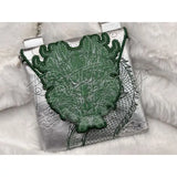 Topzip Flap Bag - Chinese Dragon