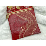 Topzip Flap Bag - Chinese Dragon