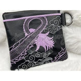 Topzip Flap Bag - Chinese Dragon