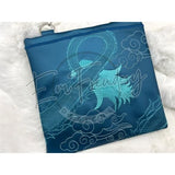 Topzip Flap Bag - Chinese Dragon