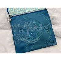 Topzip Flap Bag - Chinese Dragon