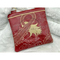 Topzip Flap Bag - Chinese Dragon