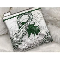 Topzip Flap Bag - Chinese Dragon