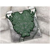 Topzip Flap Bag - Chinese Dragon