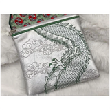 Topzip Flap Bag - Chinese Dragon
