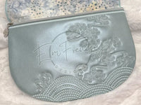 TopZip Flap Bag - Chinese Pavilion