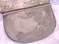 TopZip Flap Bag - Chinese Pavilion