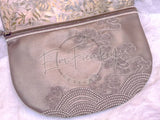TopZip Flap Bag - Chinese Pavilion