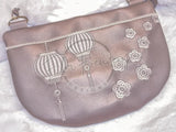 TopZip Flap Bag - Chinese Pavilion