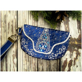 Topzip Flap Bag - Christmas Tree 4.62 X 6.98