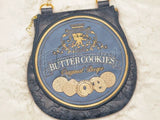TopZip Flap Bag - Cookie Tin/Sewing Kit