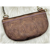 Topzip Flap Bag - Crane