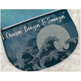 Topzip Flap Bag - Cruisin’