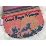 Topzip Flap Bag - Cruisin’