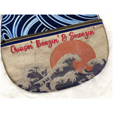 Topzip Flap Bag - Cruisin’