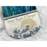 Topzip Flap Bag - Cruisin’