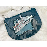 Topzip Flap Bag - Cruisin’