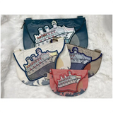 Topzip Flap Bag - Cruisin’