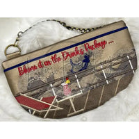 Topzip Flap Bag - Cruisin’